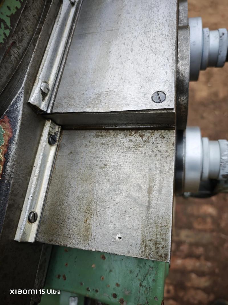 二手萬能銑床安裝指南 以北京6132為例的實(shí)用要點(diǎn)