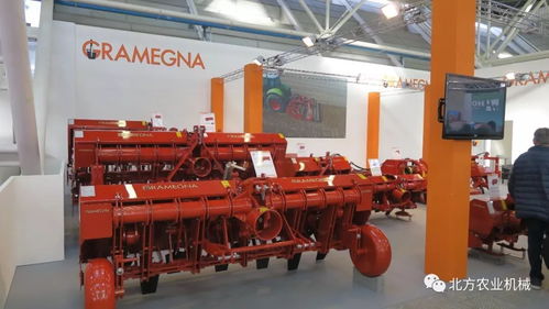 感悟意大利eima農(nóng)機(jī)展之耕整機(jī)械篇