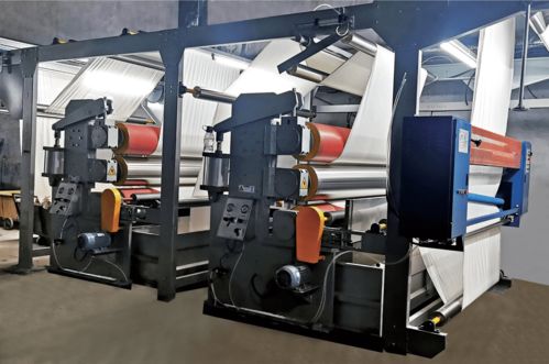 智能化與節(jié)能化 引領(lǐng)印染機(jī)械未來，聯(lián)達(dá)以高性能產(chǎn)品賦能行業(yè)革新