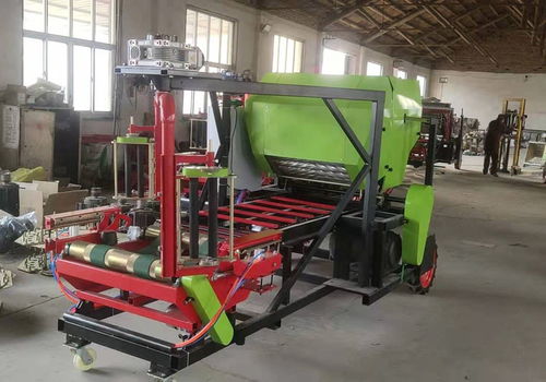 秸稈打捆機(jī)選購指南 山東陵盛機(jī)械的專業(yè)優(yōu)勢與應(yīng)用價值