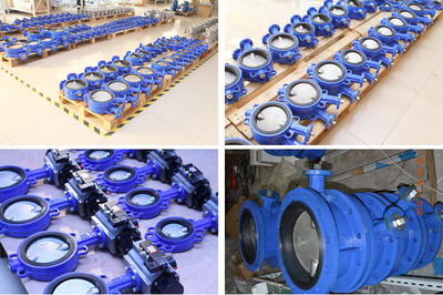 氣動調(diào)節(jié)閥在化工機(jī)械設(shè)備中的應(yīng)用與蝶閥產(chǎn)品庫的重要性