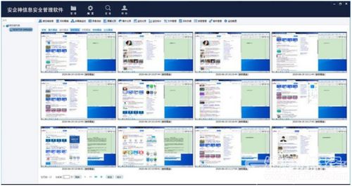 安企神信息安全管理軟件上網(wǎng)行為監(jiān)控助手V5.2綠色版 企業(yè)網(wǎng)絡(luò)與信息安全開(kāi)發(fā)的得力助手